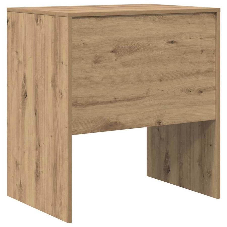 Bureau Artisan Eiken 70 x 50 x 76 cm