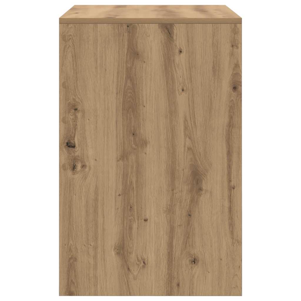Bureau Artisan Eiken 70 x 50 x 76 cm
