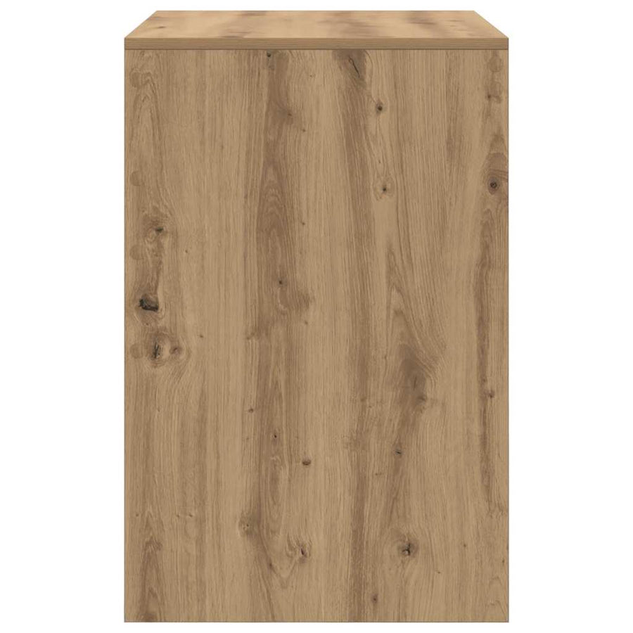 Bureau Artisan Eiken 70 x 50 x 76 cm