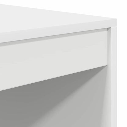 Bureau Wit 80 x 50 x 76 cm
