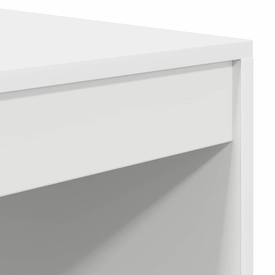 Bureau Wit 80 x 50 x 76 cm