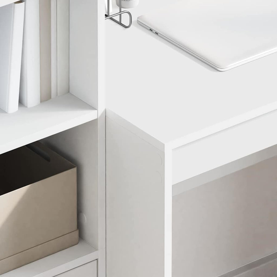 Bureau Wit 80 x 50 x 76 cm