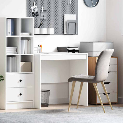 Bureau Wit 80 x 50 x 76 cm