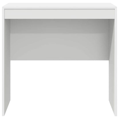 Bureau Wit 80 x 50 x 76 cm