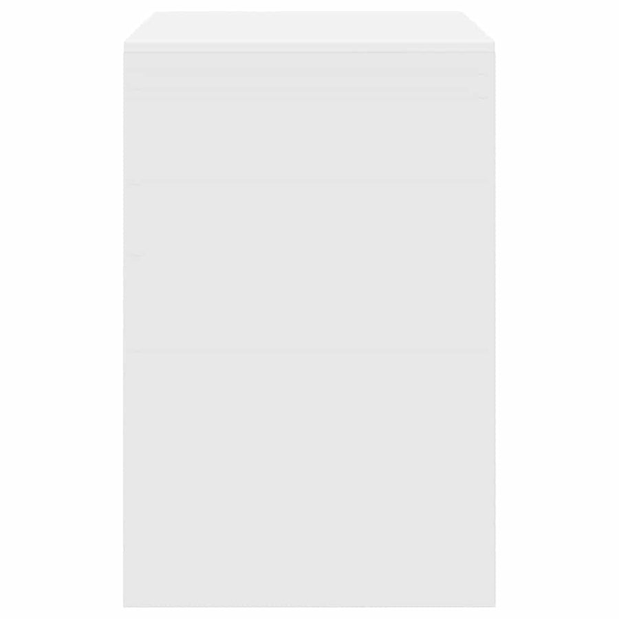 Bureau Wit 80 x 50 x 76 cm