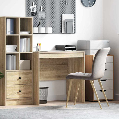 Bureau Sonoma Eiken 80 x 50 x 76 cm