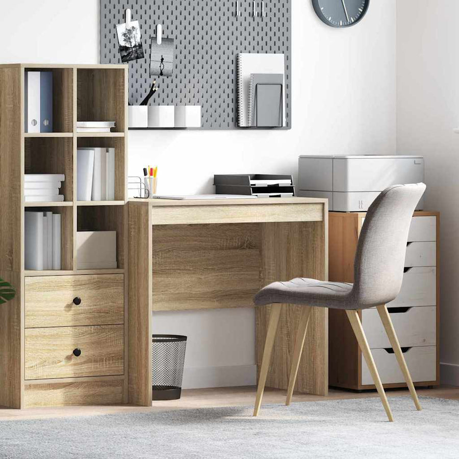 Bureau Sonoma Eiken 80 x 50 x 76 cm