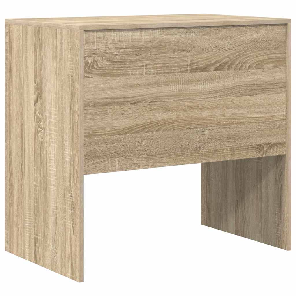 Bureau Sonoma Eiken 80 x 50 x 76 cm