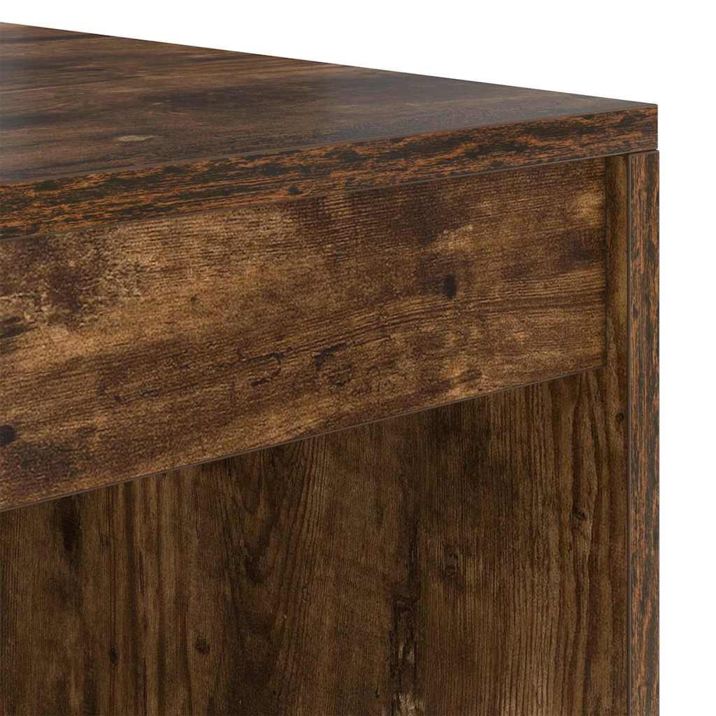 Bureau Gerookt eiken 80 x 50 x 76 cm