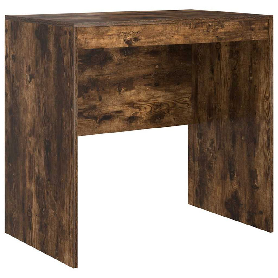 Bureau Gerookt eiken 80 x 50 x 76 cm