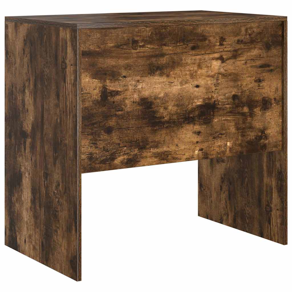 Bureau Gerookt eiken 80 x 50 x 76 cm
