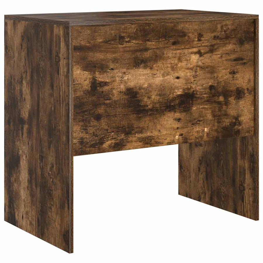 Bureau Gerookt eiken 80 x 50 x 76 cm