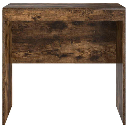 Bureau Gerookt eiken 80 x 50 x 76 cm