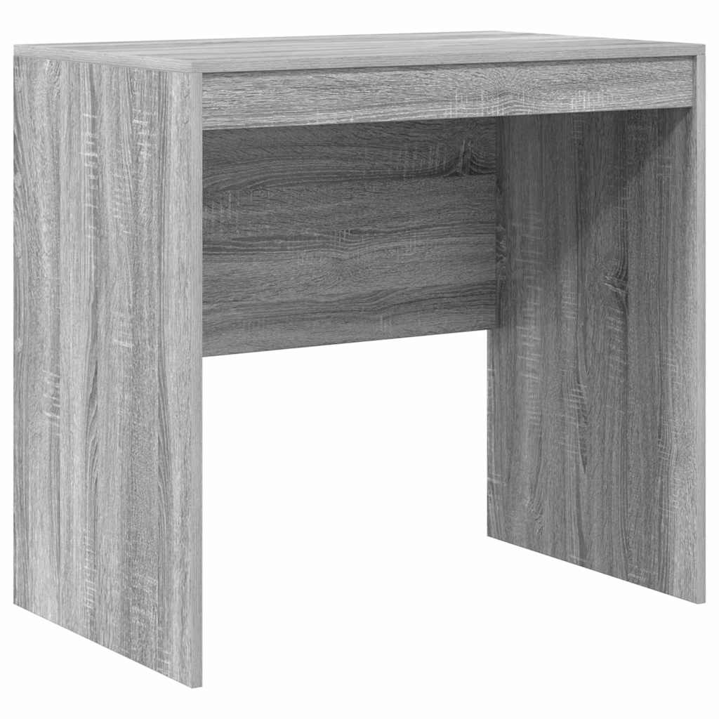 Bureau Grijs Sonoma 80 x 50 x 76 cm