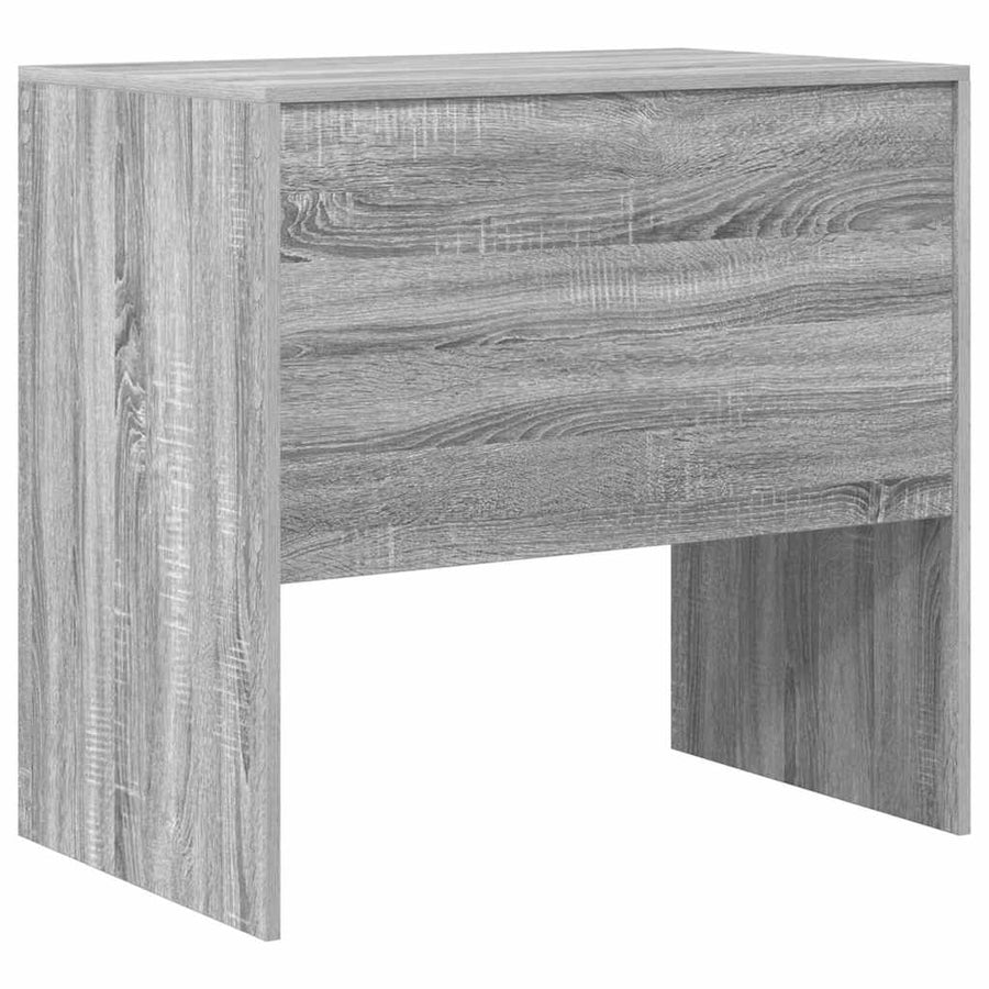 Bureau Grijs Sonoma 80 x 50 x 76 cm