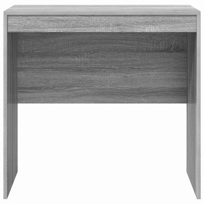 Bureau Grijs Sonoma 80 x 50 x 76 cm