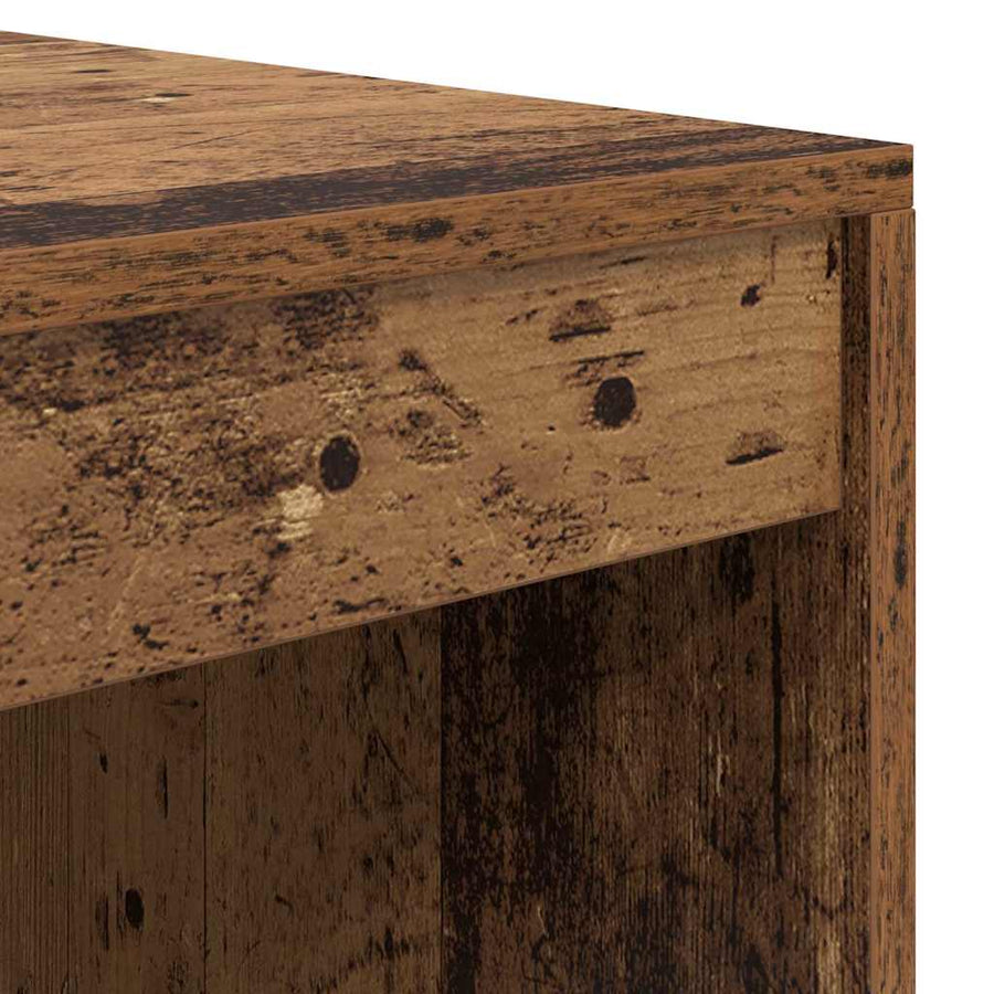 Bureau Oudhout 80 x 50 x 76 cm