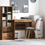 Bureau 80x50x76 cm oudhout