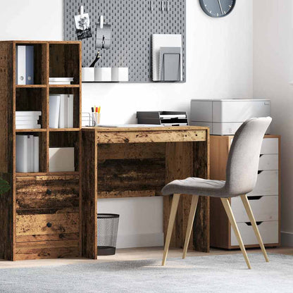 Bureau Oudhout 80 x 50 x 76 cm