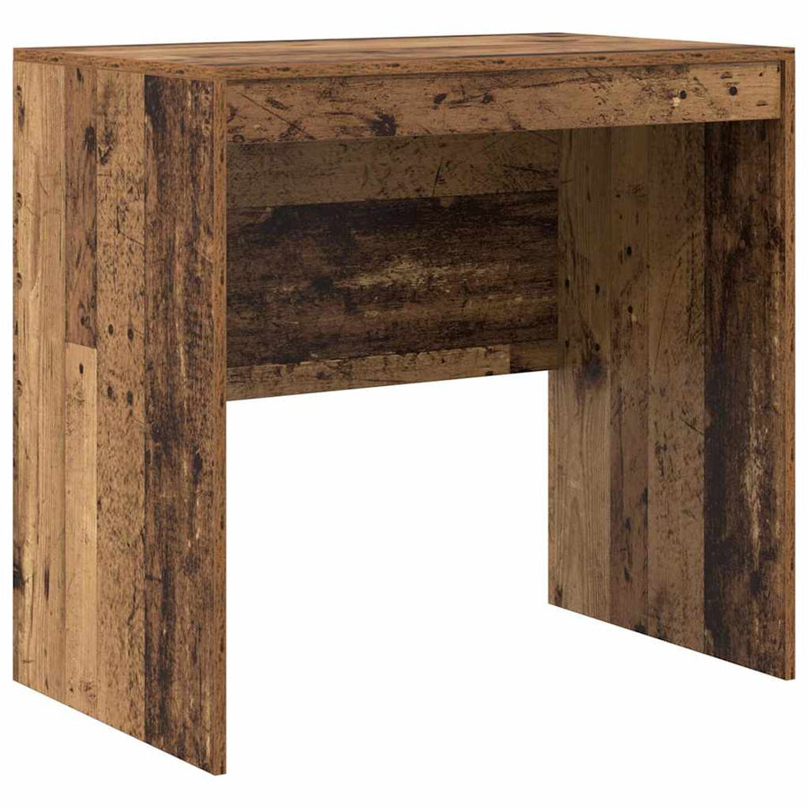 Bureau Oudhout 80 x 50 x 76 cm