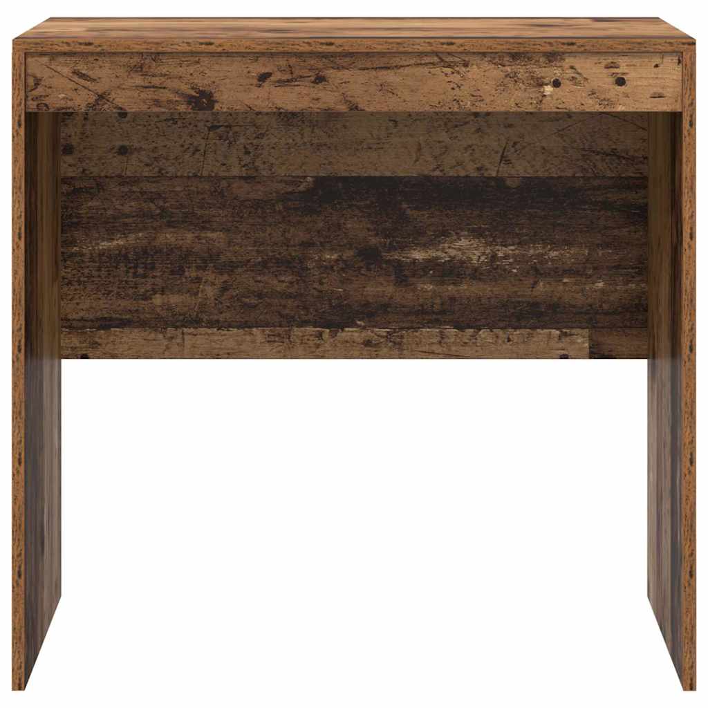 Bureau Oudhout 80 x 50 x 76 cm