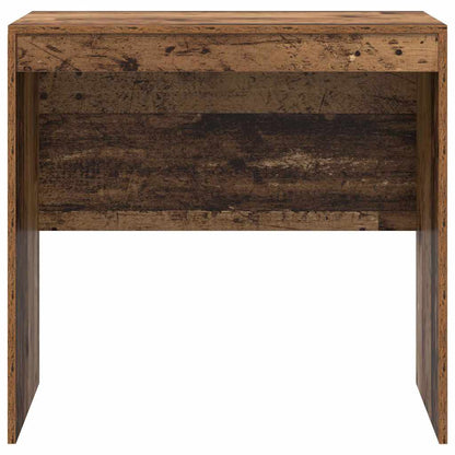 Bureau Oudhout 80 x 50 x 76 cm