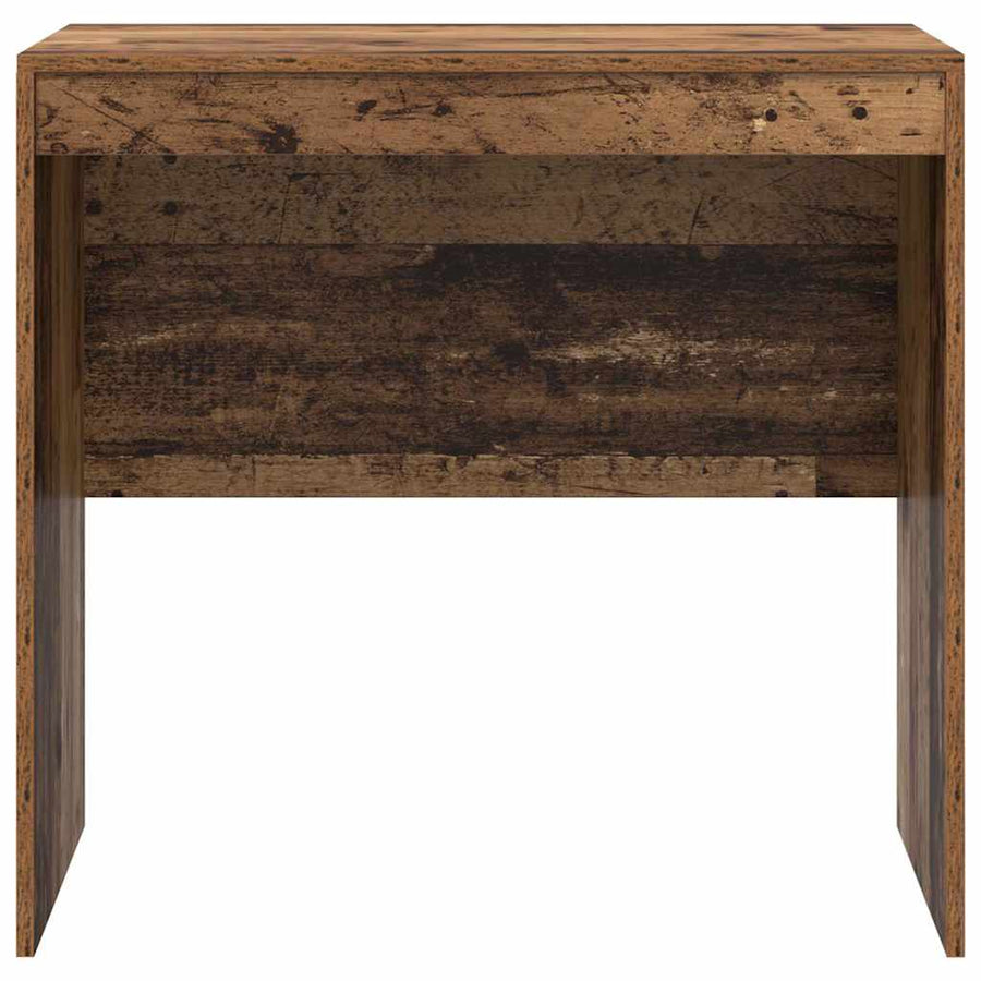 Bureau Oudhout 80 x 50 x 76 cm
