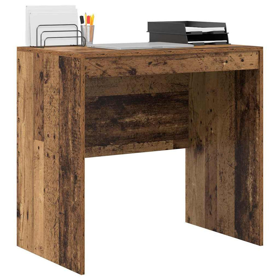 Bureau Oudhout 80 x 50 x 76 cm