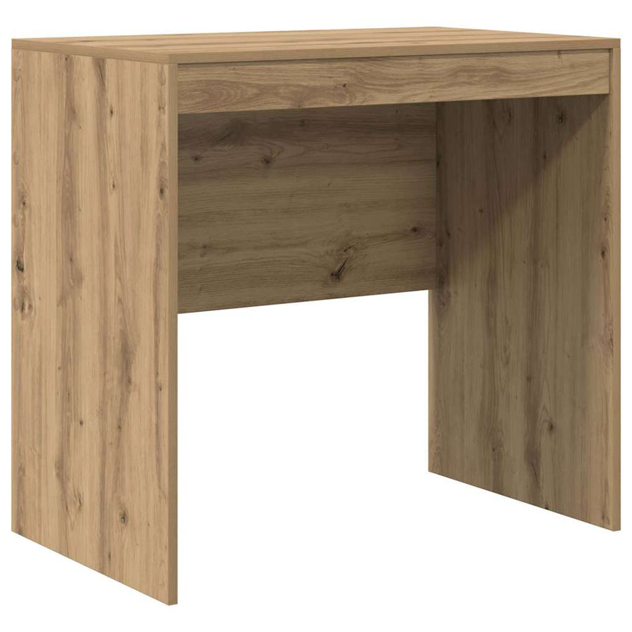 Bureau Artisan Eiken 80 x 50 x 76 cm