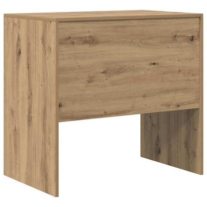 Bureau Artisan Eiken 80 x 50 x 76 cm