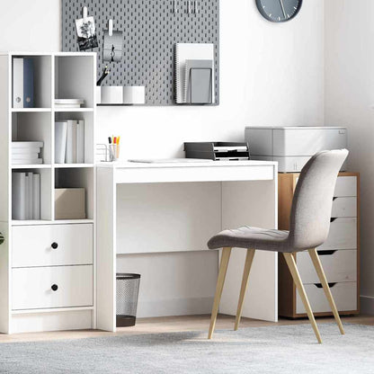 Bureau Wit 90 x 50 x 76 cm