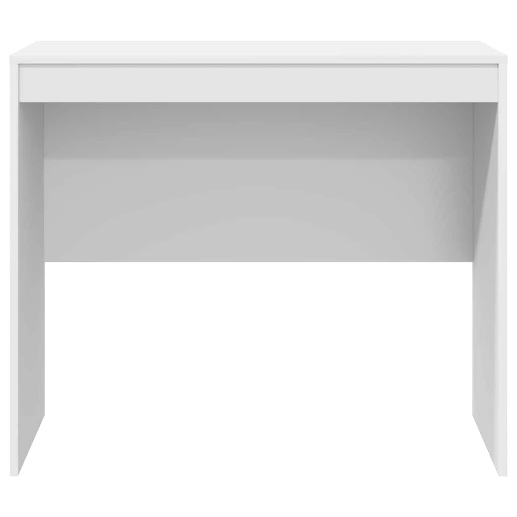Bureau Wit 90 x 50 x 76 cm