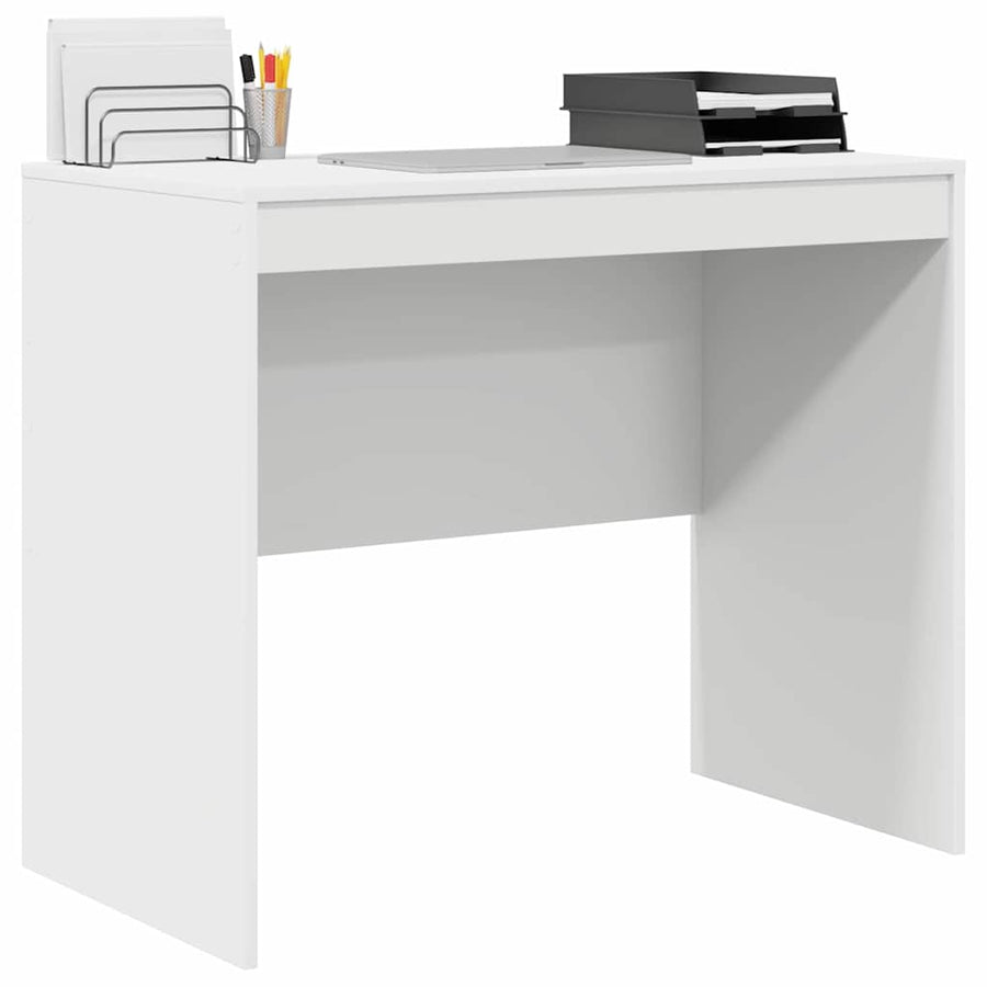 Bureau Wit 90 x 50 x 76 cm