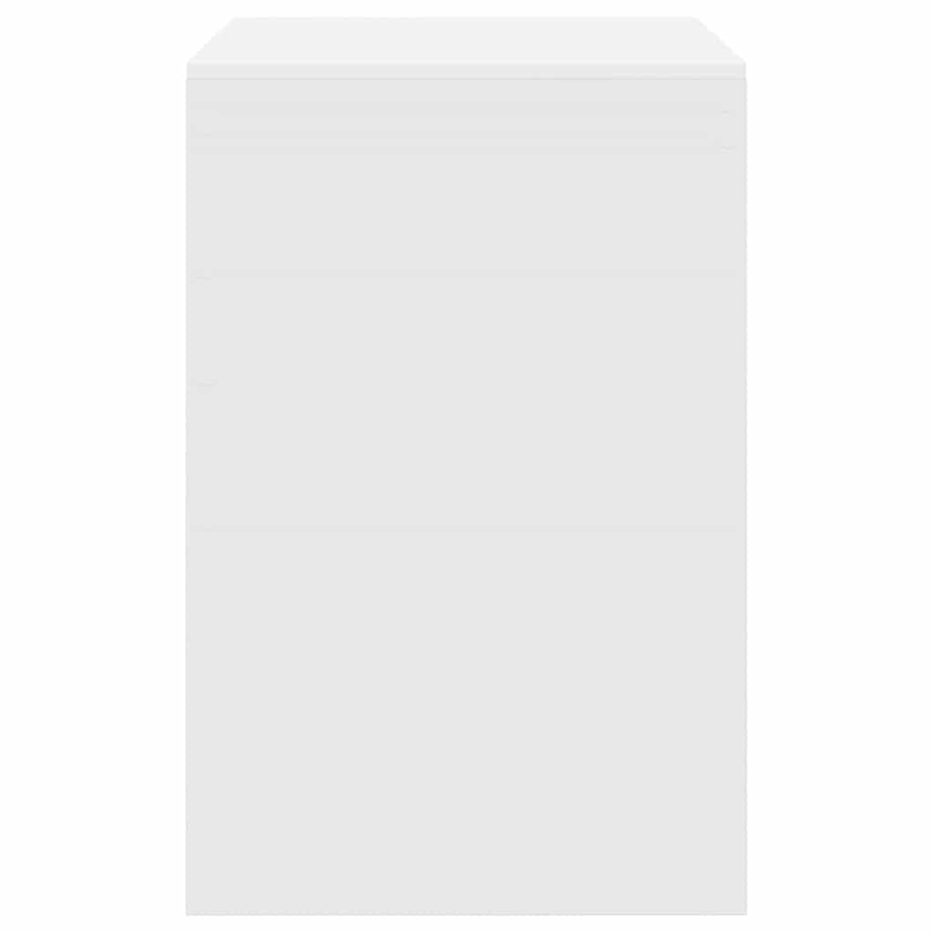 Bureau Wit 90 x 50 x 76 cm