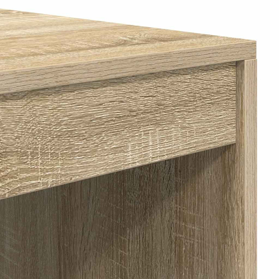 Bureau Sonoma Eiken 90 x 50 x 76 cm