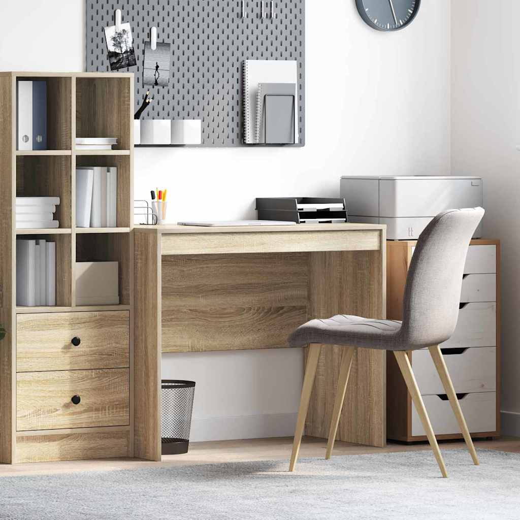 Bureau Sonoma Eiken 90 x 50 x 76 cm
