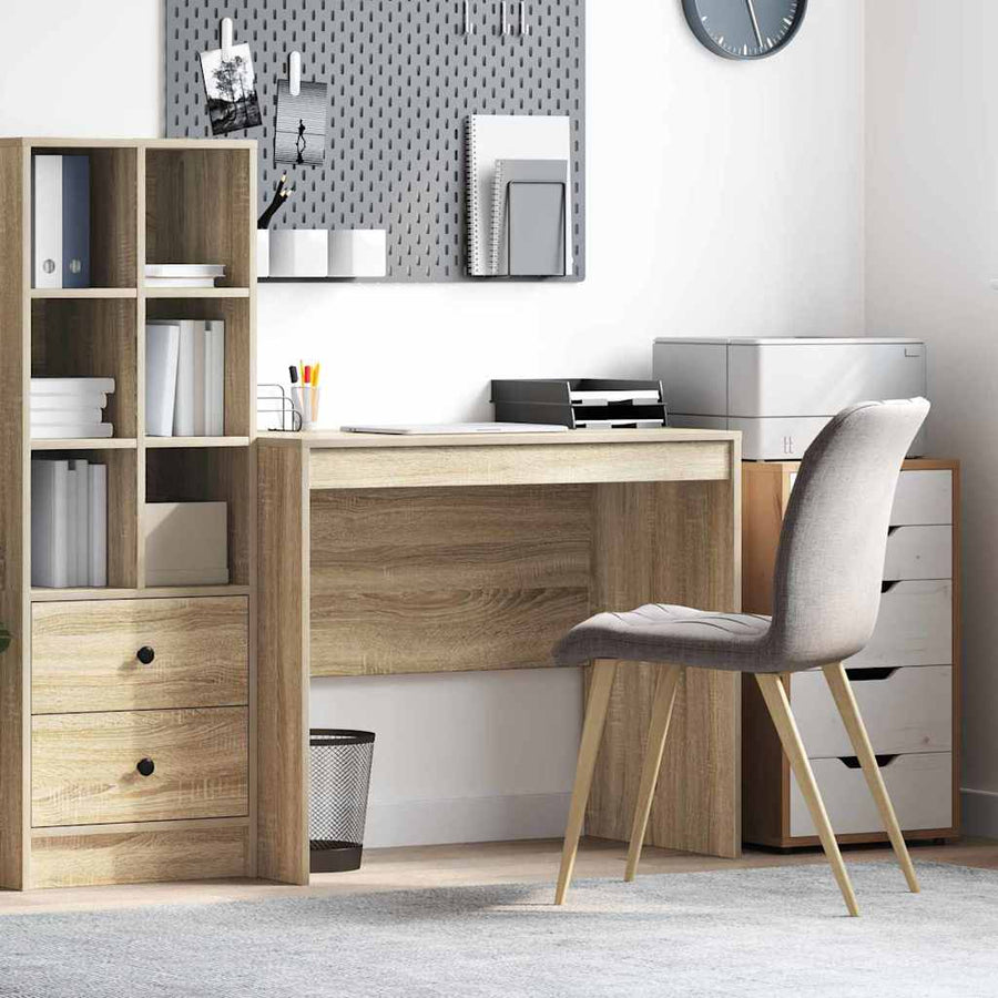 Bureau Sonoma Eiken 90 x 50 x 76 cm
