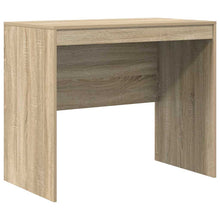Bureau Sonoma Eiken 90 x 50 x 76 cm