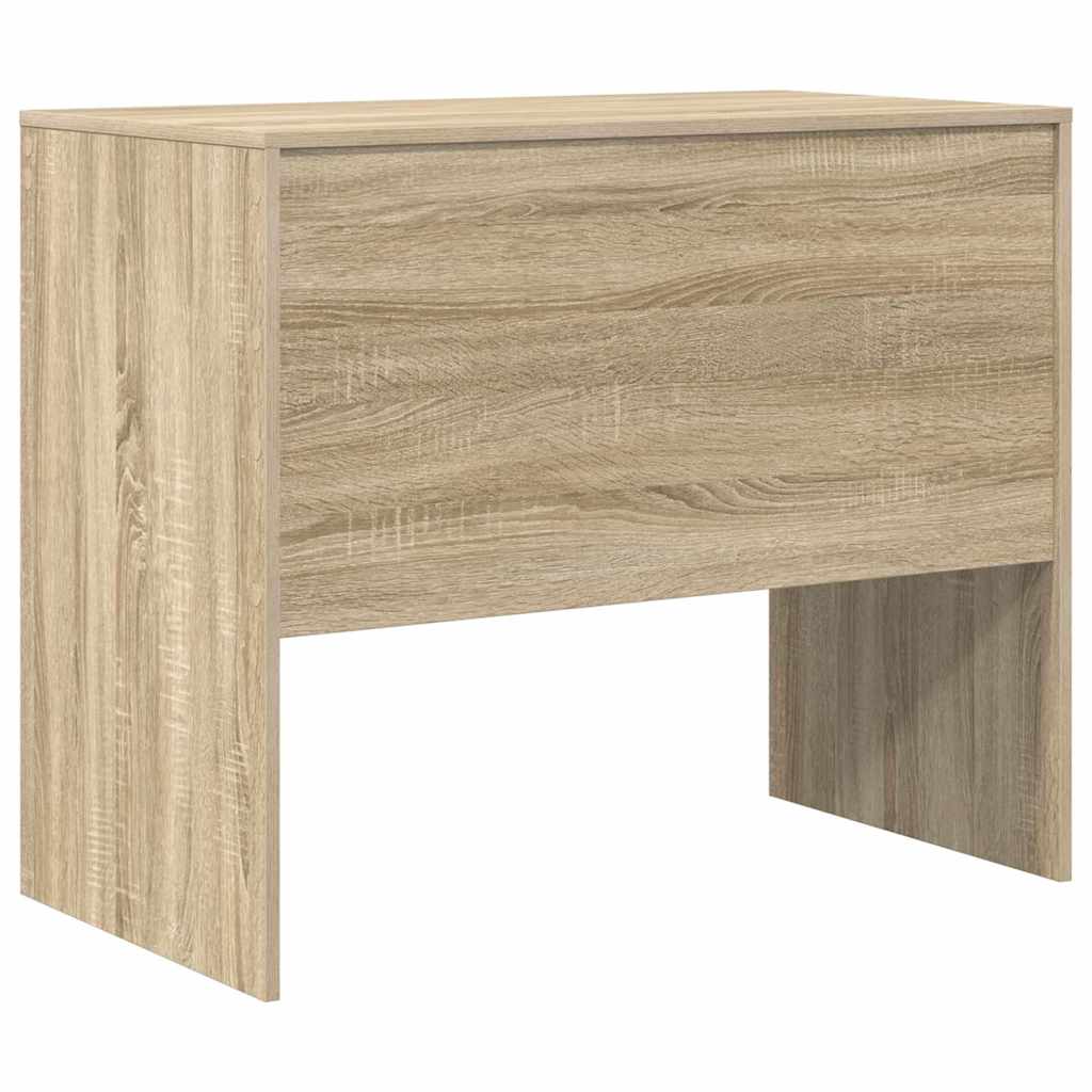 Bureau Sonoma Eiken 90 x 50 x 76 cm