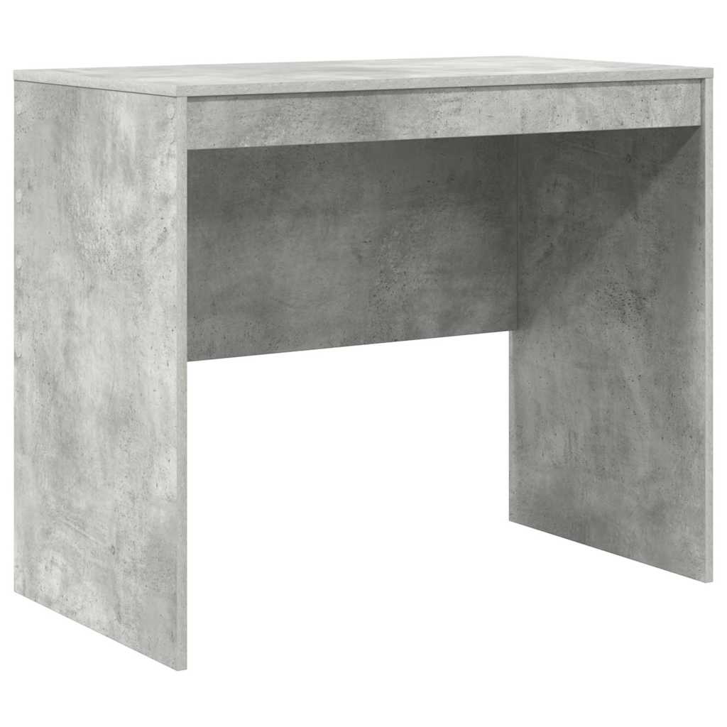 Bureau Beton Grijs 90 x 50 x 76 cm