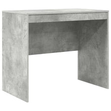 Bureau Beton Grijs 90 x 50 x 76 cm