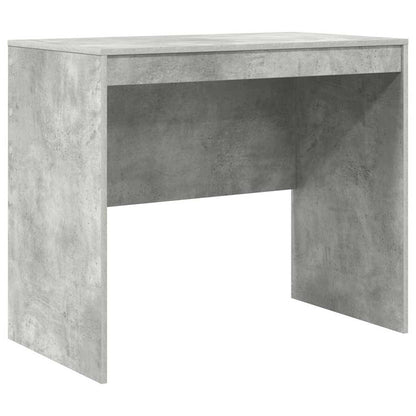 Bureau Beton Grijs 90 x 50 x 76 cm