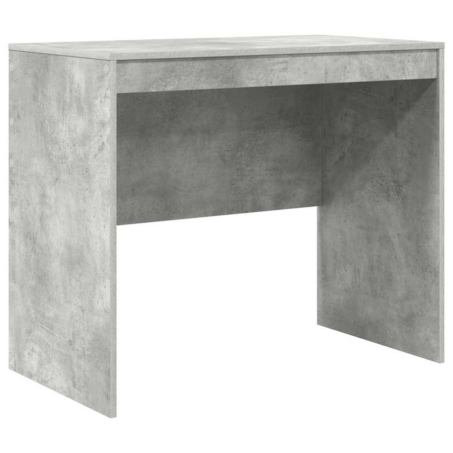 Bureau Beton Grijs 90 x 50 x 76 cm
