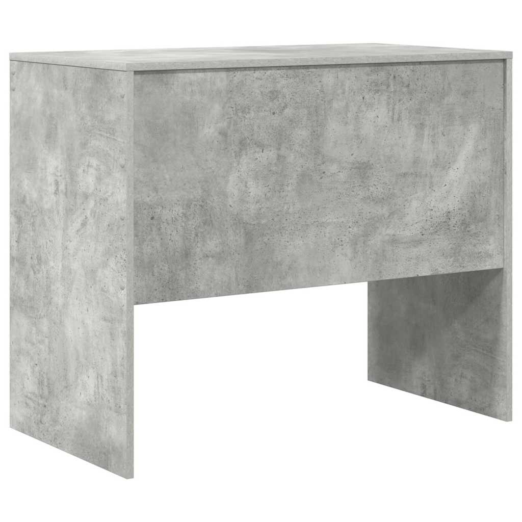 Bureau Beton Grijs 90 x 50 x 76 cm