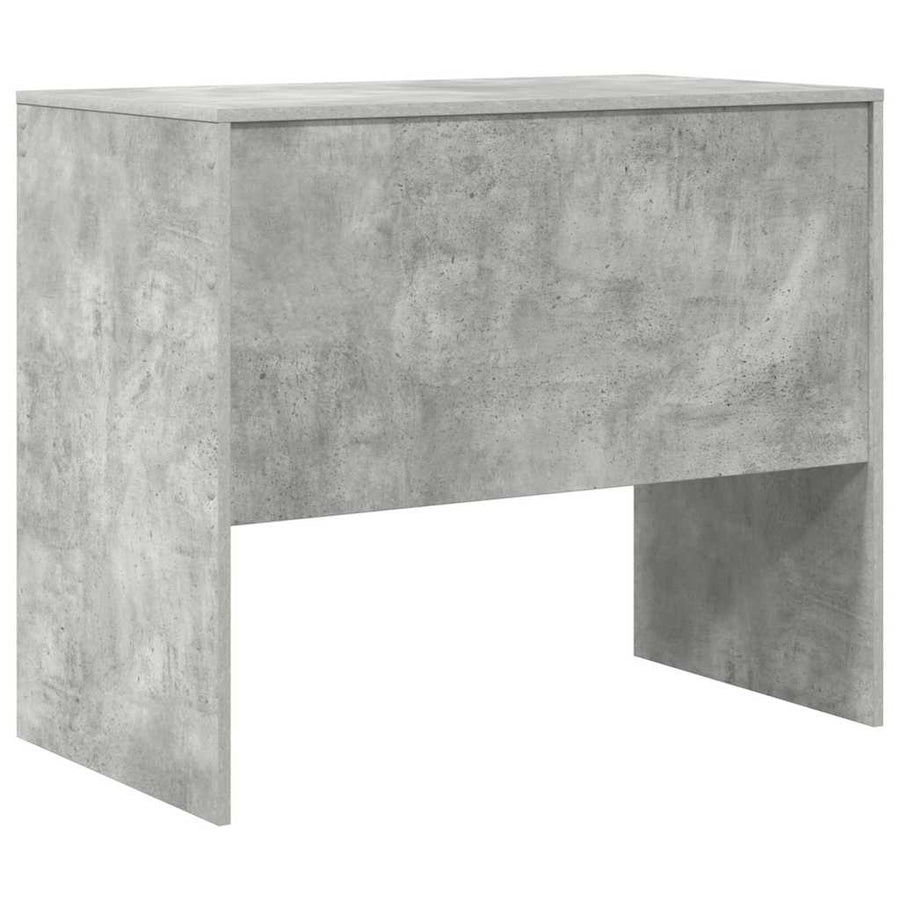 Bureau Beton Grijs 90 x 50 x 76 cm