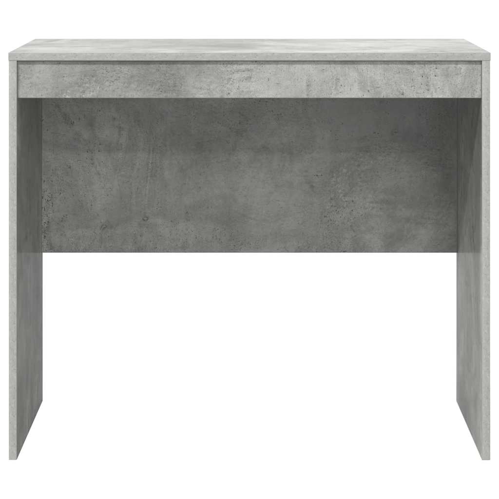 Bureau Beton Grijs 90 x 50 x 76 cm