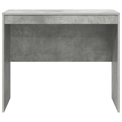 Bureau Beton Grijs 90 x 50 x 76 cm