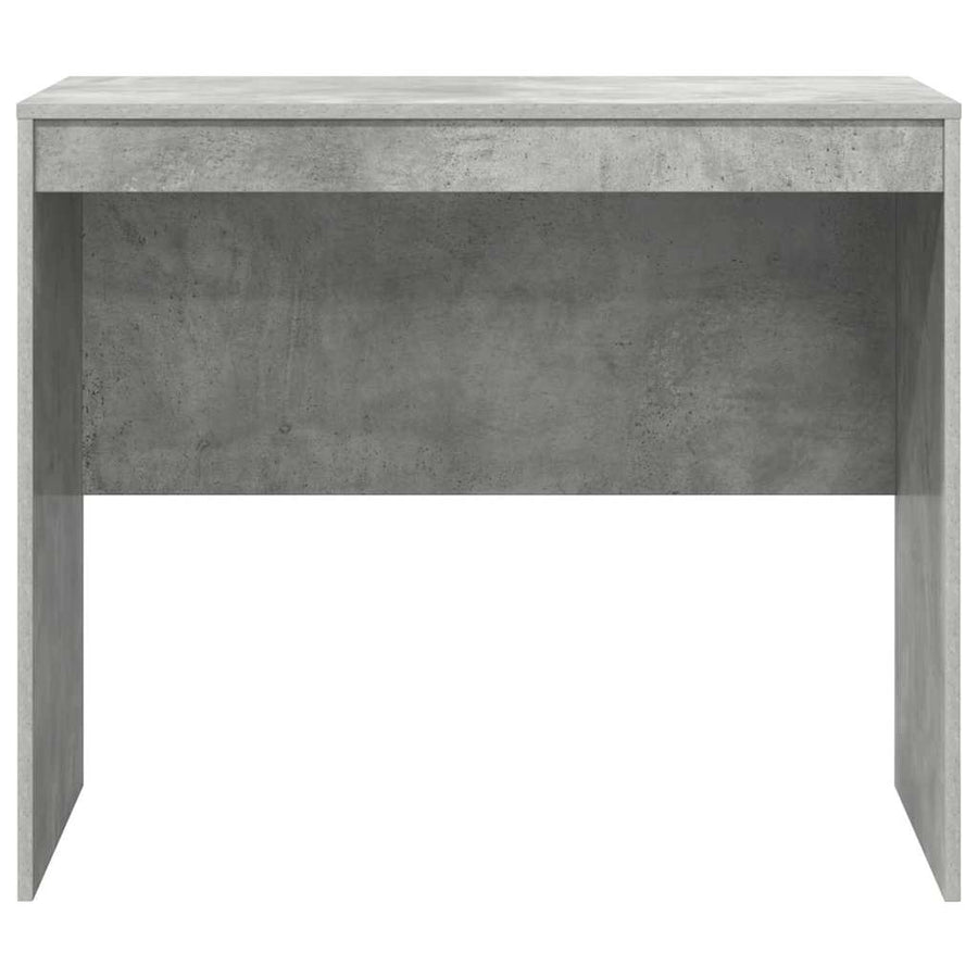 Bureau Beton Grijs 90 x 50 x 76 cm