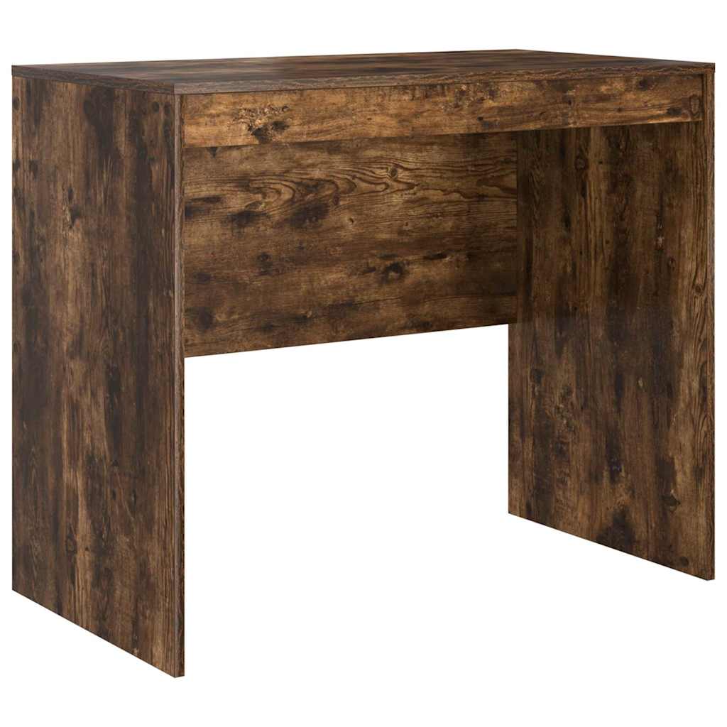 Bureau Gerookt eiken 90 x 50 x 76 cm