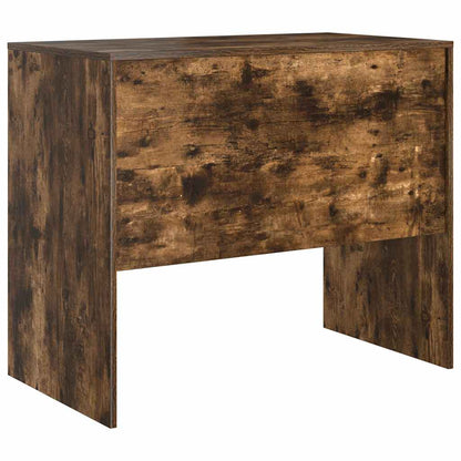 Bureau Gerookt eiken 90 x 50 x 76 cm